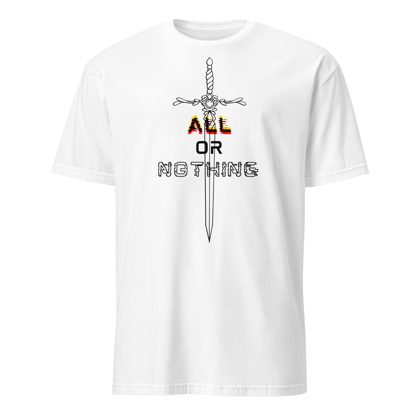 All or Nothing T-Shirt